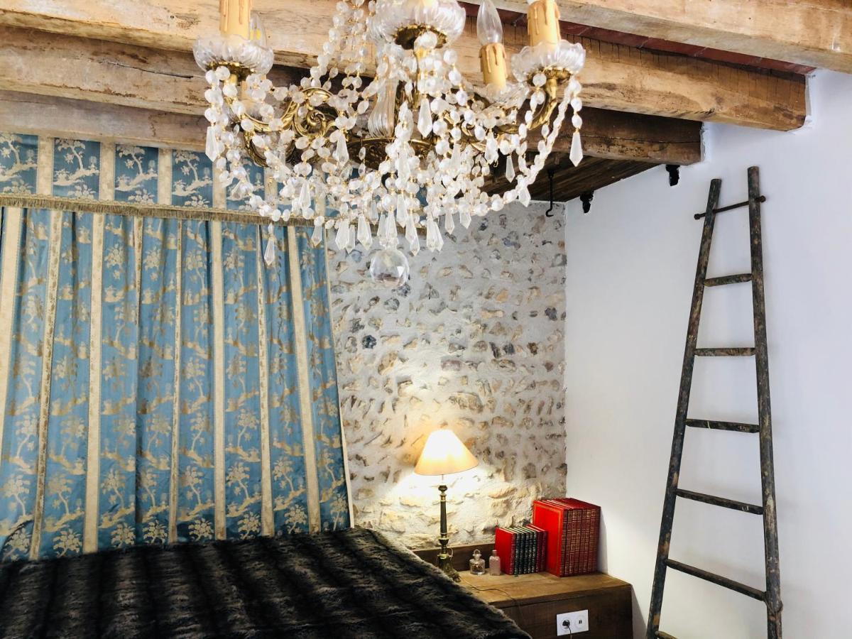 Chambre Du Parc Elevage Girbal La Chapelotte Εξωτερικό φωτογραφία