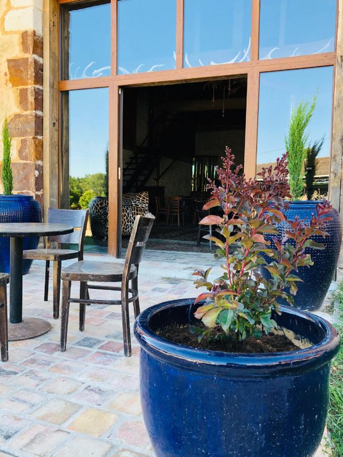 Chambre Du Parc Elevage Girbal La Chapelotte Εξωτερικό φωτογραφία