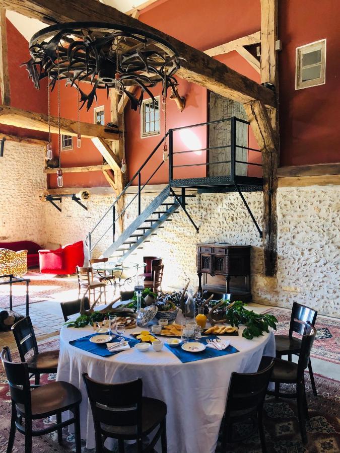 Chambre Du Parc Elevage Girbal La Chapelotte Εξωτερικό φωτογραφία