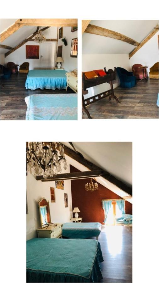 Chambre Du Parc Elevage Girbal La Chapelotte Εξωτερικό φωτογραφία
