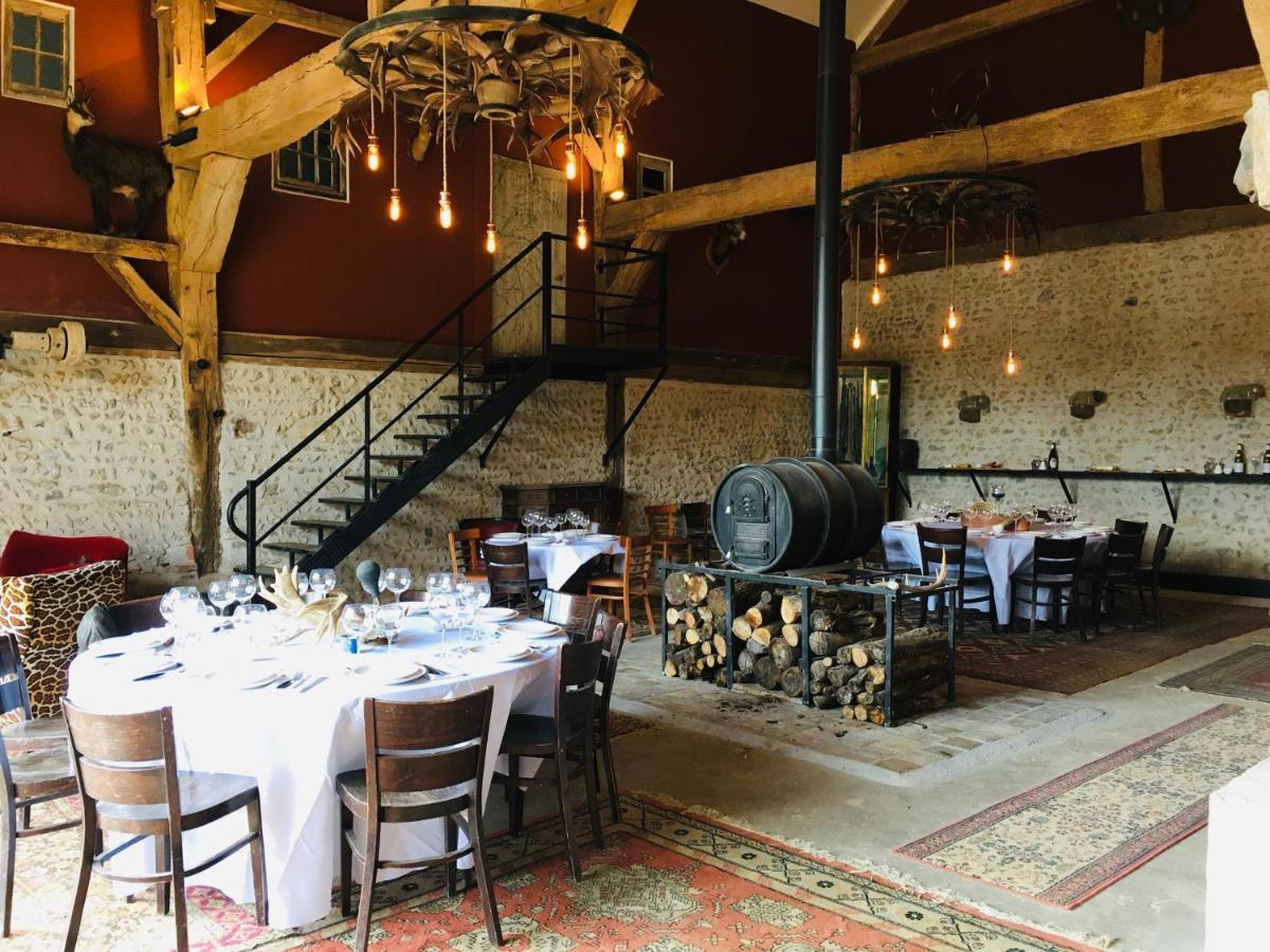 Chambre Du Parc Elevage Girbal La Chapelotte Εξωτερικό φωτογραφία