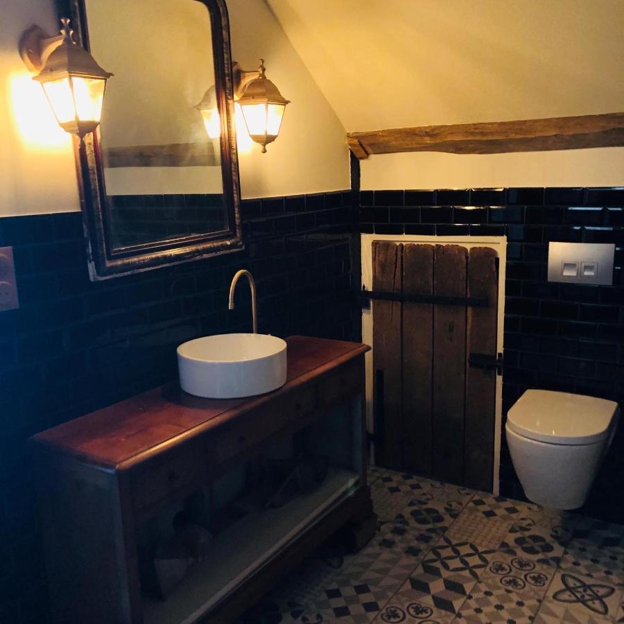 Chambre Du Parc Elevage Girbal La Chapelotte Εξωτερικό φωτογραφία