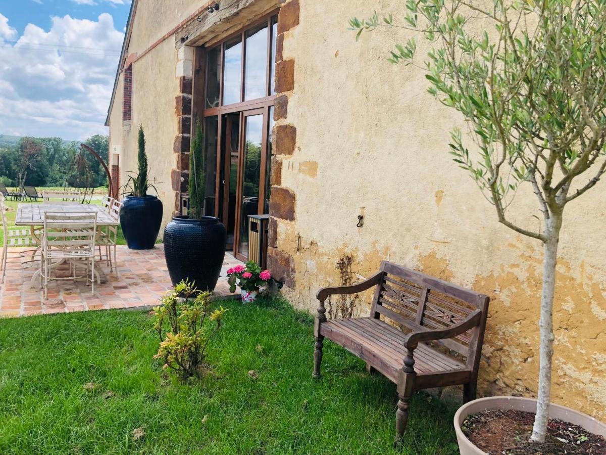 Chambre Du Parc Elevage Girbal La Chapelotte Εξωτερικό φωτογραφία