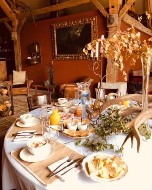 Chambre Du Parc Elevage Girbal La Chapelotte Εξωτερικό φωτογραφία