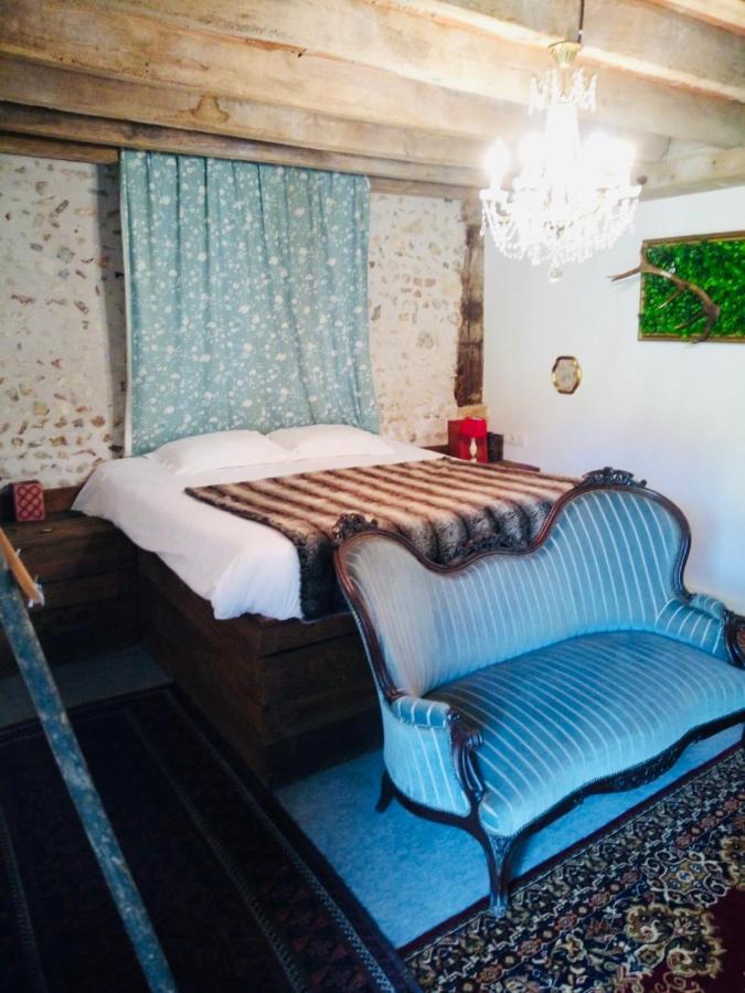 Chambre Du Parc Elevage Girbal La Chapelotte Εξωτερικό φωτογραφία